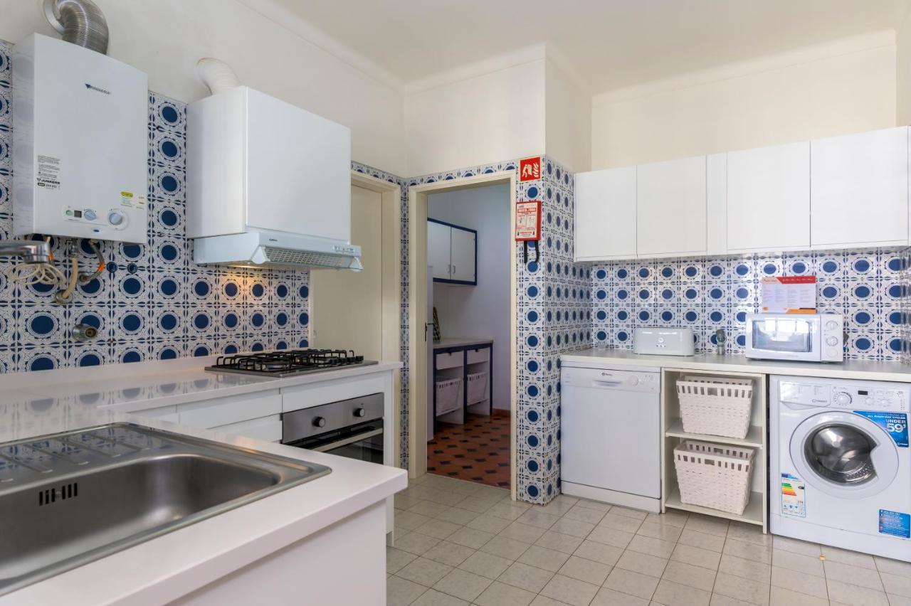 Flh Monte Gordo Family Flat With Balcony Daire Dış mekan fotoğraf